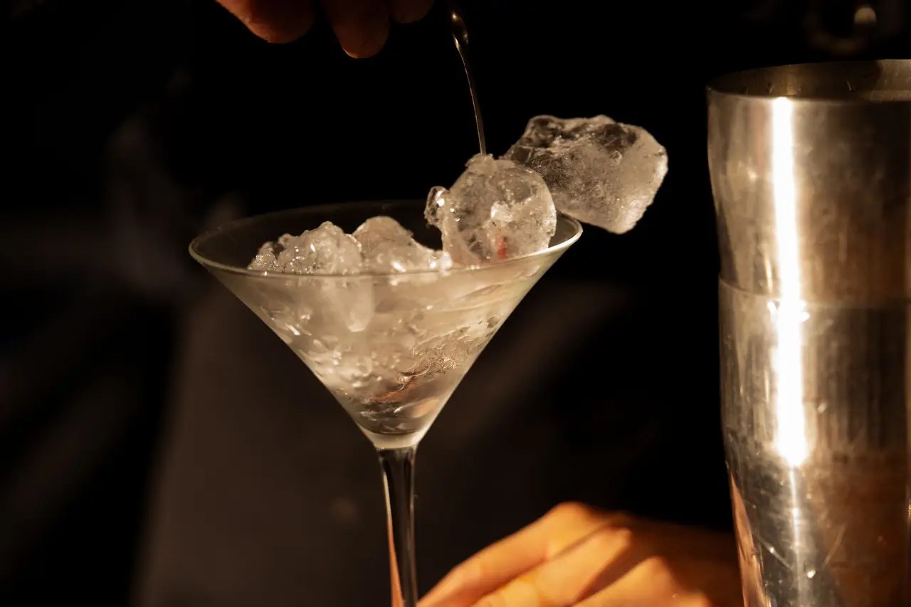 Ice Maker Producing Small Ice Cubes in Kentucky